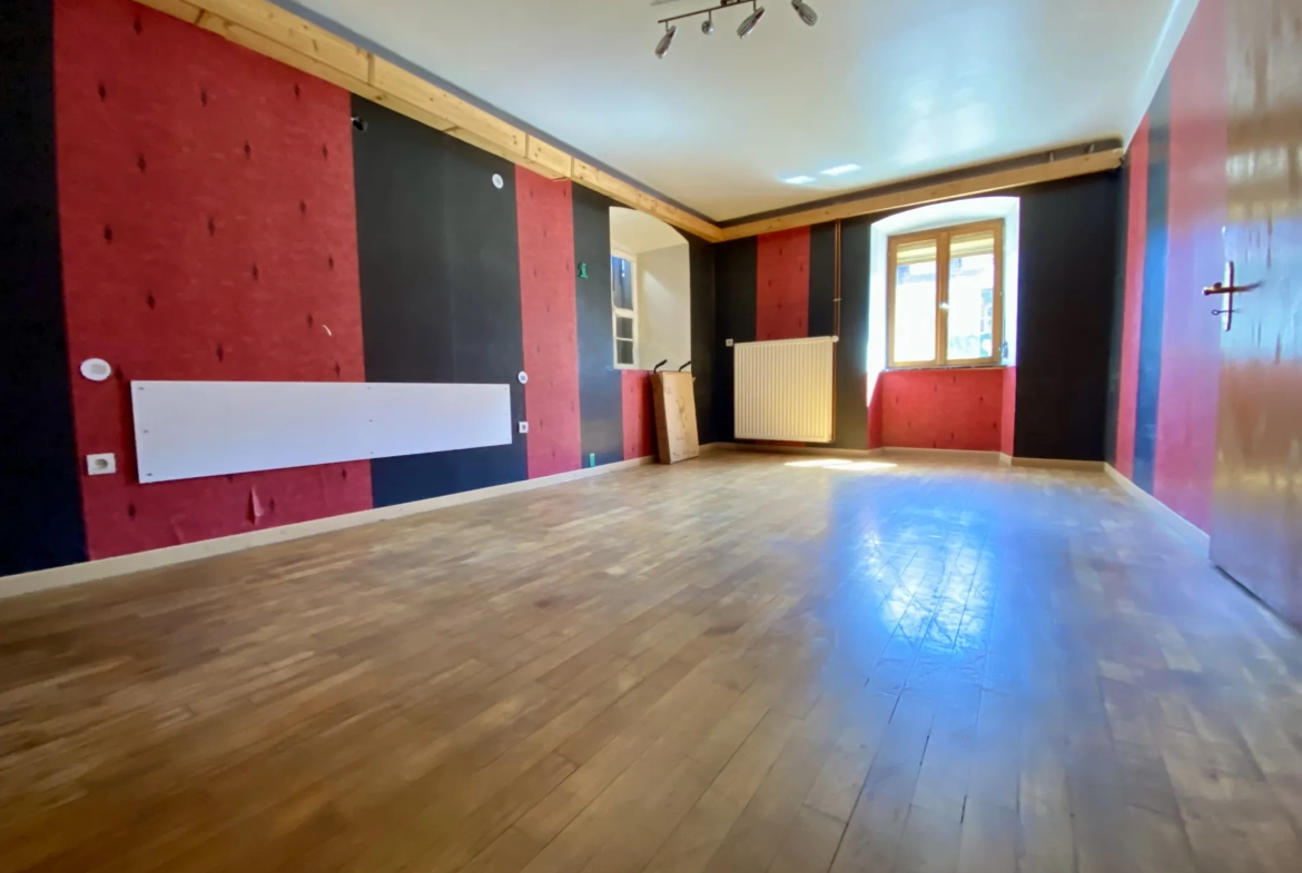 Maison de 192 m² avec jardin et garage à Oermingen près de Sarre-Union 