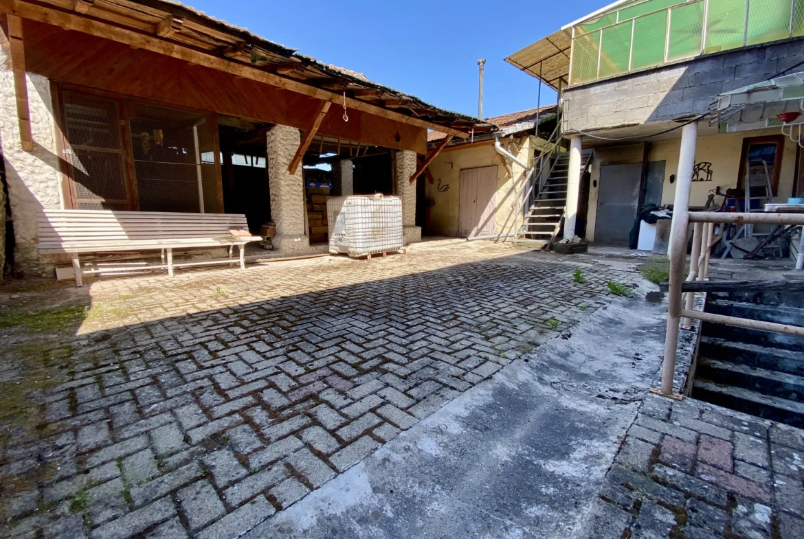 Maison de 192 m² avec jardin et garage à Oermingen près de Sarre-Union 