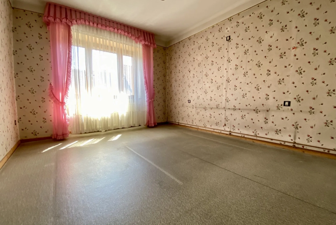 Maison de 192 m² avec jardin et garage à Oermingen près de Sarre-Union 