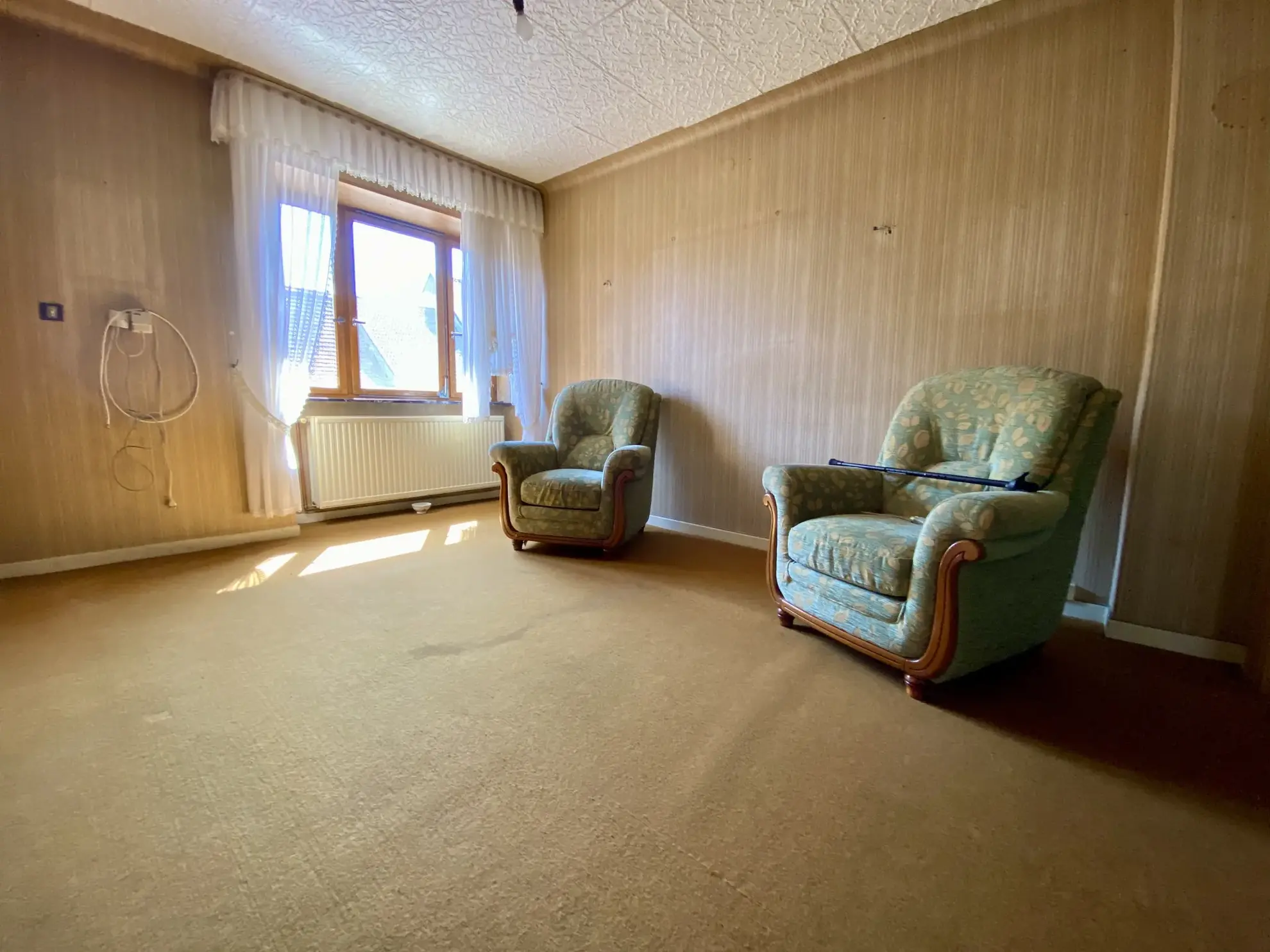 Maison de 192 m² avec jardin et garage à Oermingen près de Sarre-Union 