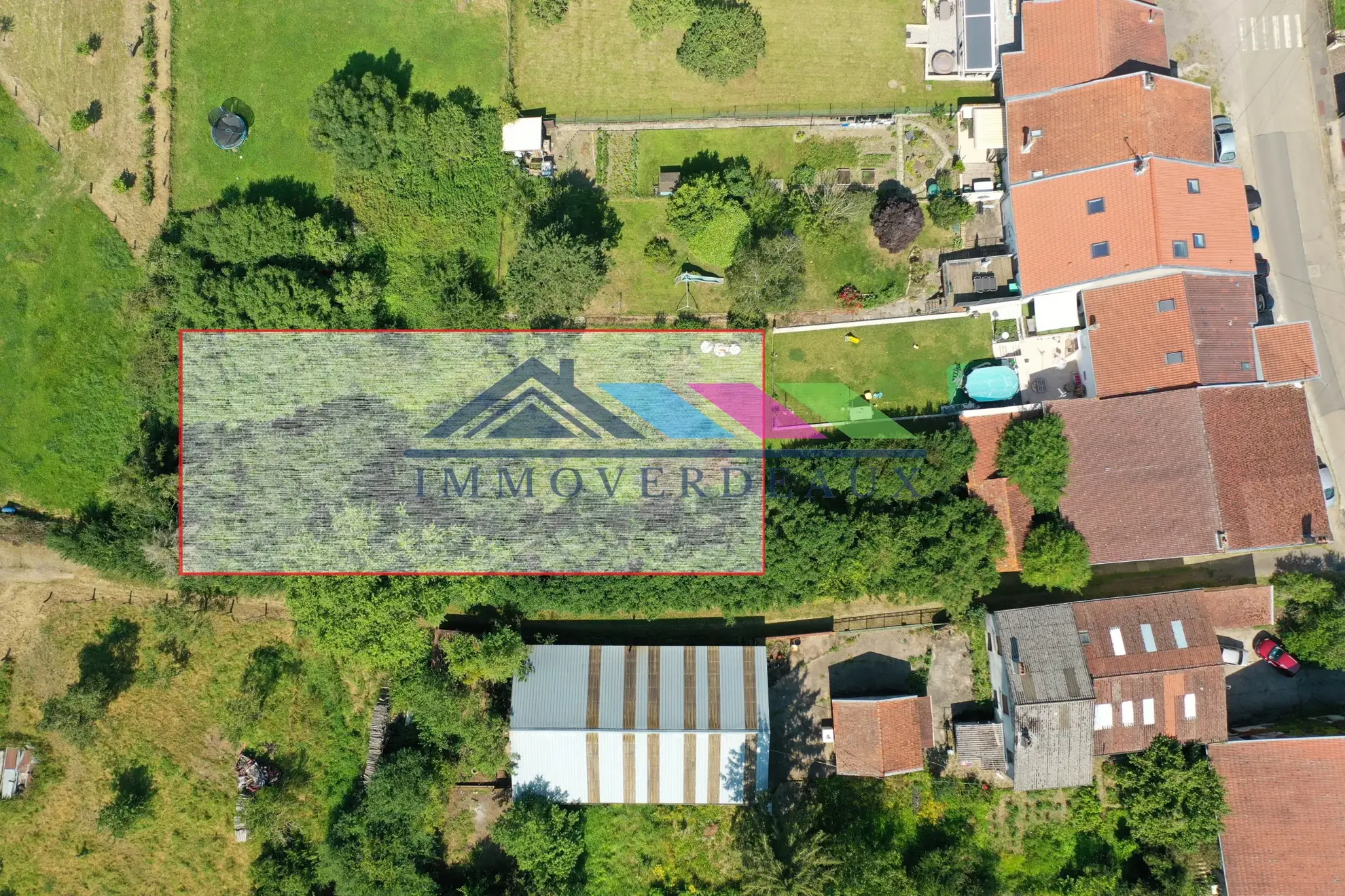 Terrain constructible à Velaine sous Amance - Idéal pour projet résidentiel 