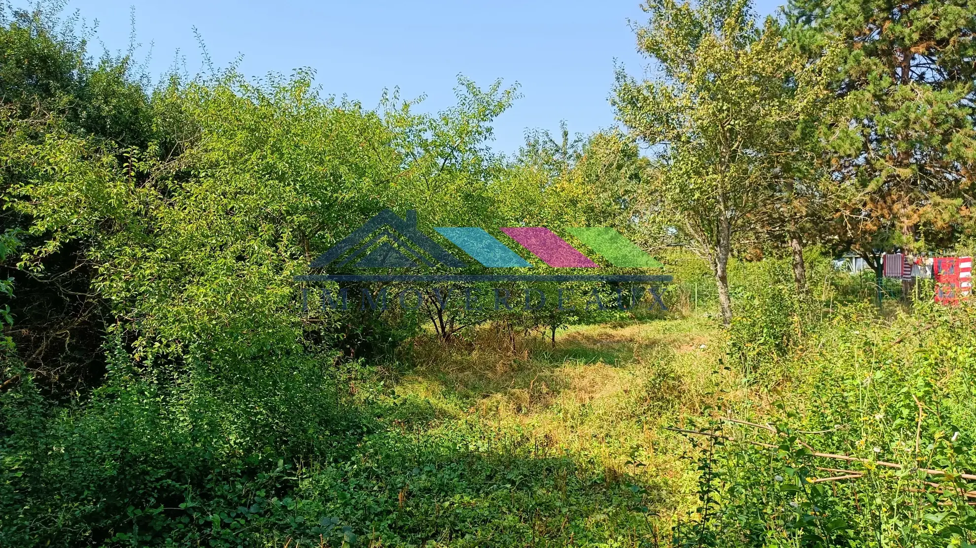 Terrain constructible à Velaine sous Amance - Idéal pour projet résidentiel 