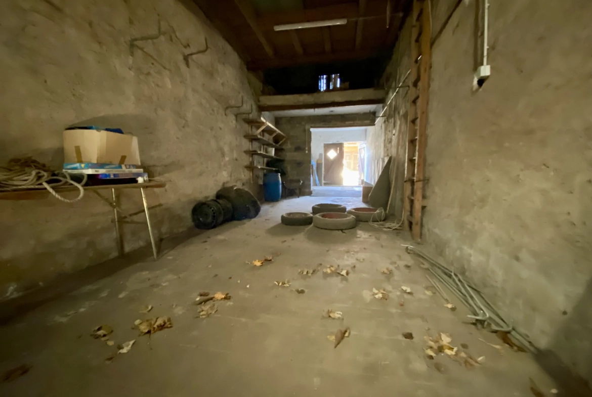 Maison de 192 m² avec jardin et garage à Oermingen près de Sarre-Union 