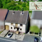 Maison de 192 m² avec jardin et garage à Oermingen près de Sarre-Union