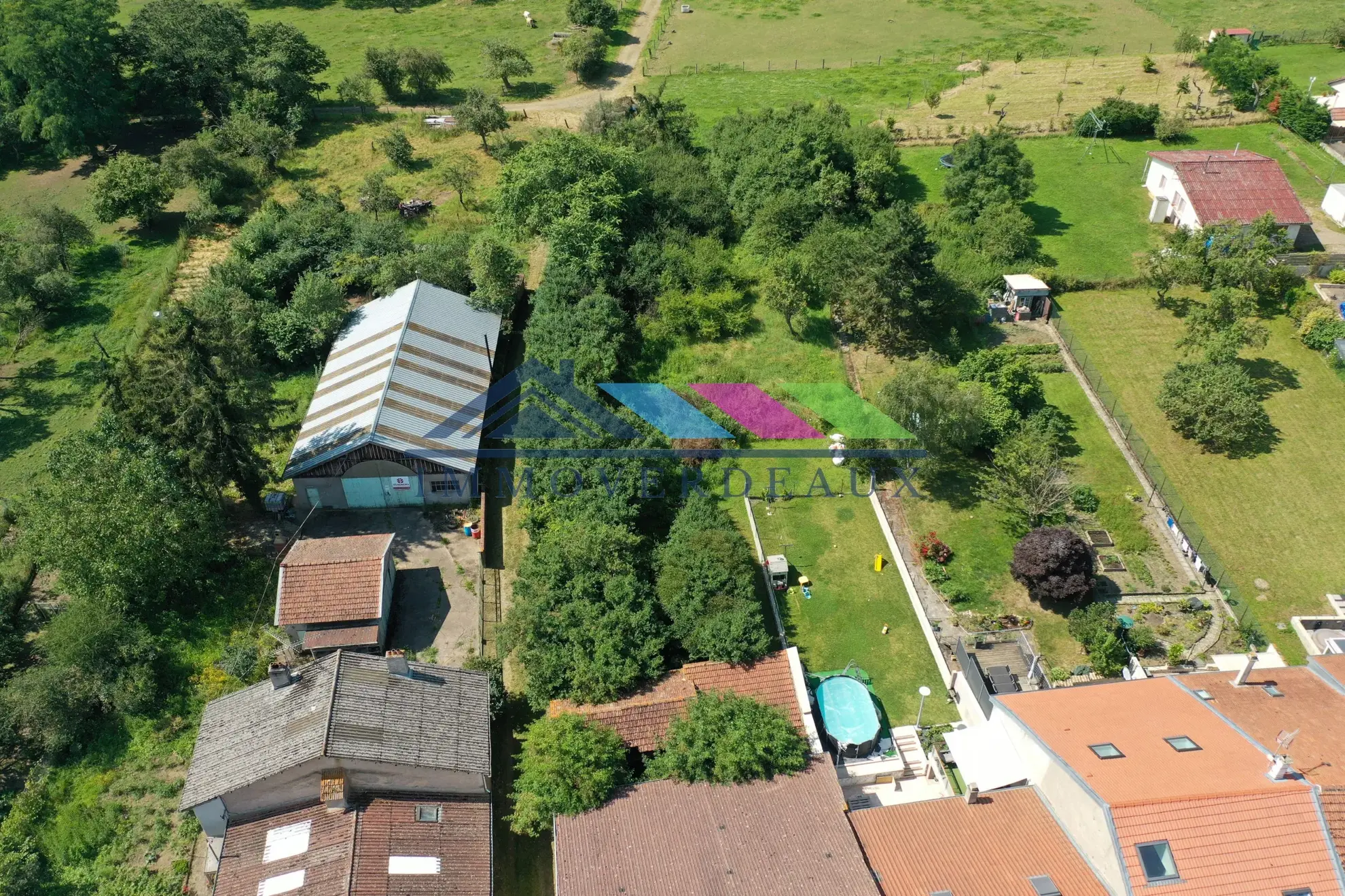 Terrain constructible à Velaine sous Amance - Idéal pour projet résidentiel 