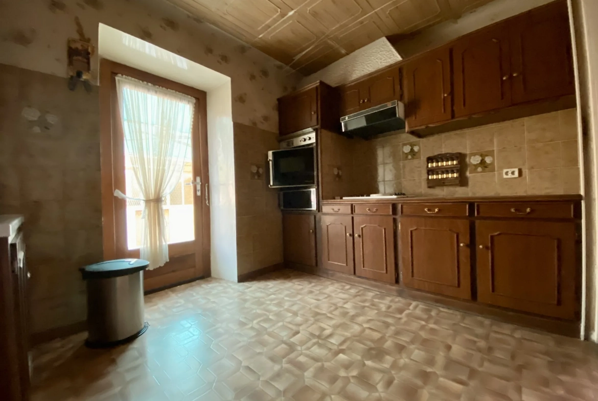 Maison de 192 m² avec jardin et garage à Oermingen près de Sarre-Union 