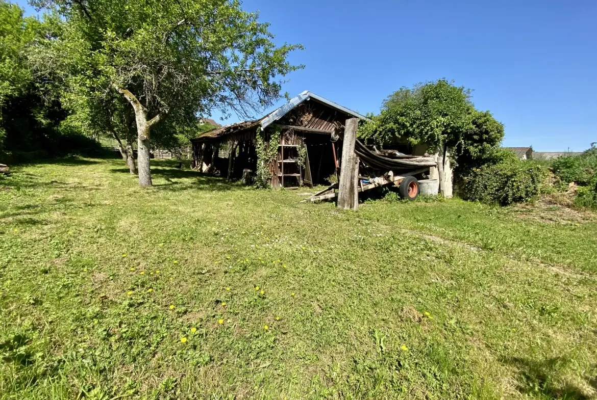 Maison de 192 m² avec jardin et garage à Oermingen près de Sarre-Union 