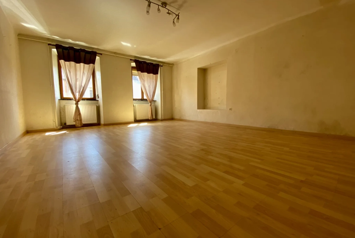 Maison de 192 m² avec jardin et garage à Oermingen près de Sarre-Union 