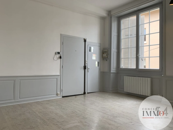 F3 de 47 m² à Toul, investissement locatif clé en main à vendre