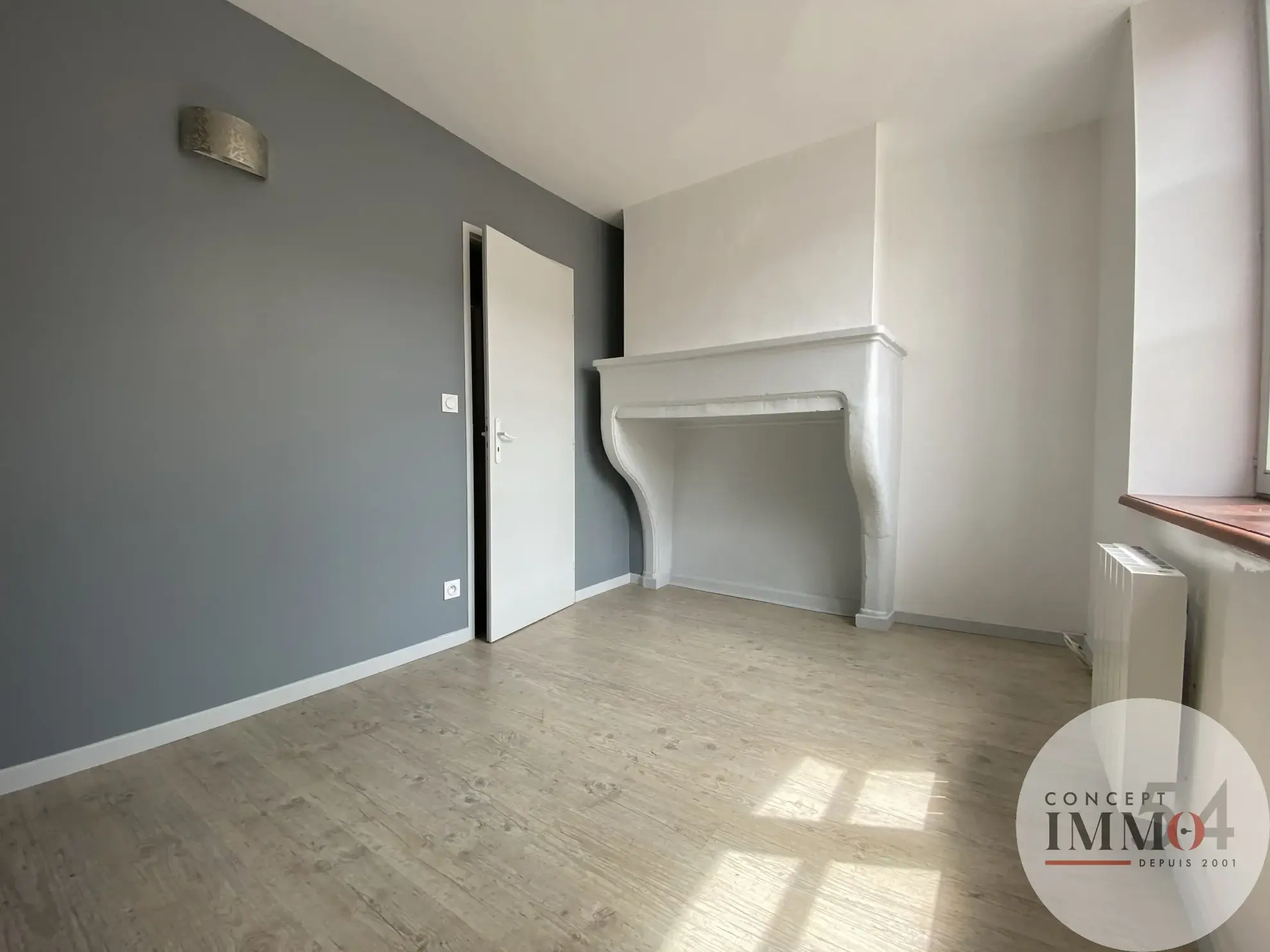 F3 de 47 m² à Toul, investissement locatif clé en main à vendre 