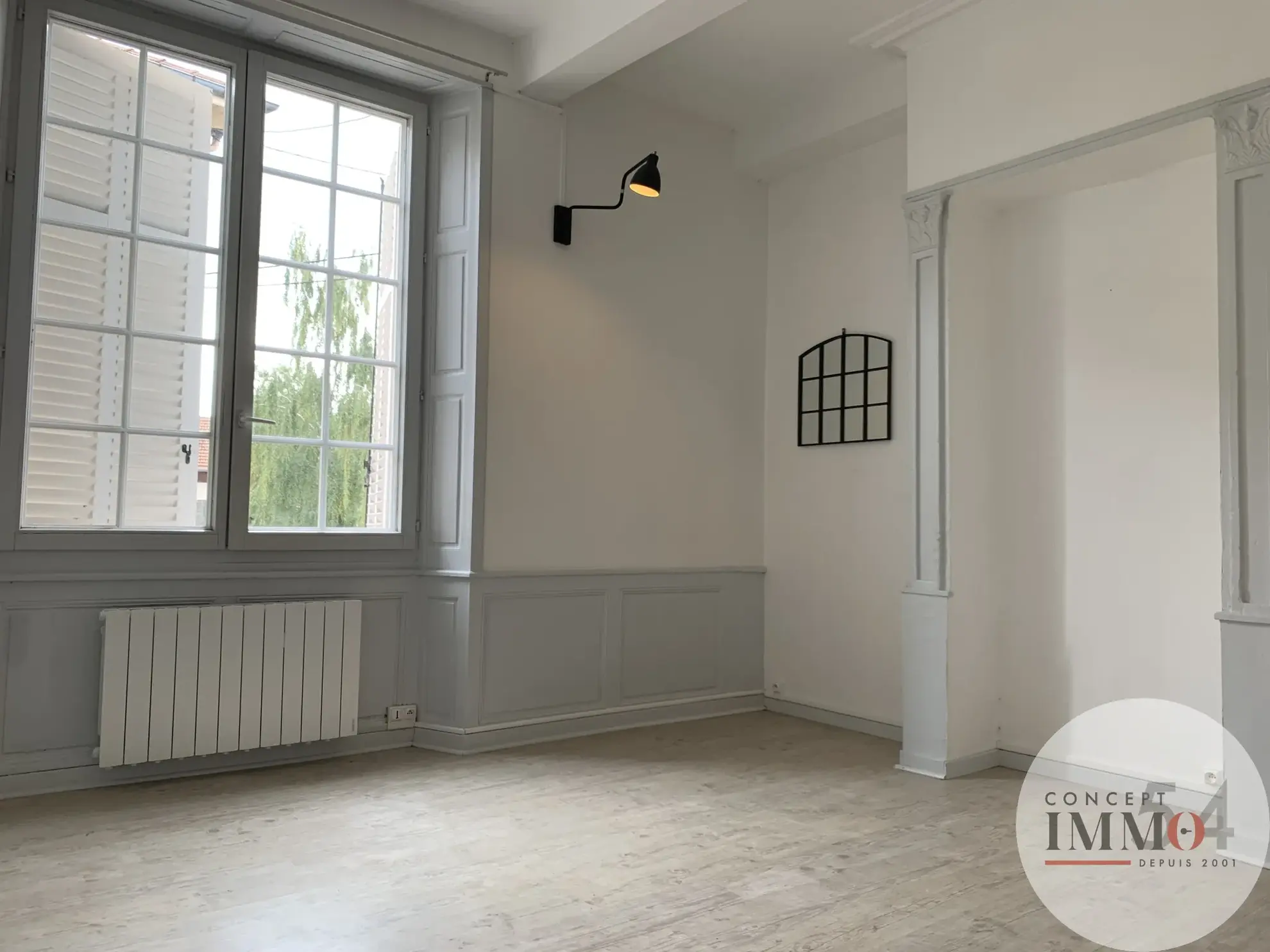 F3 de 47 m² à Toul, investissement locatif clé en main à vendre 