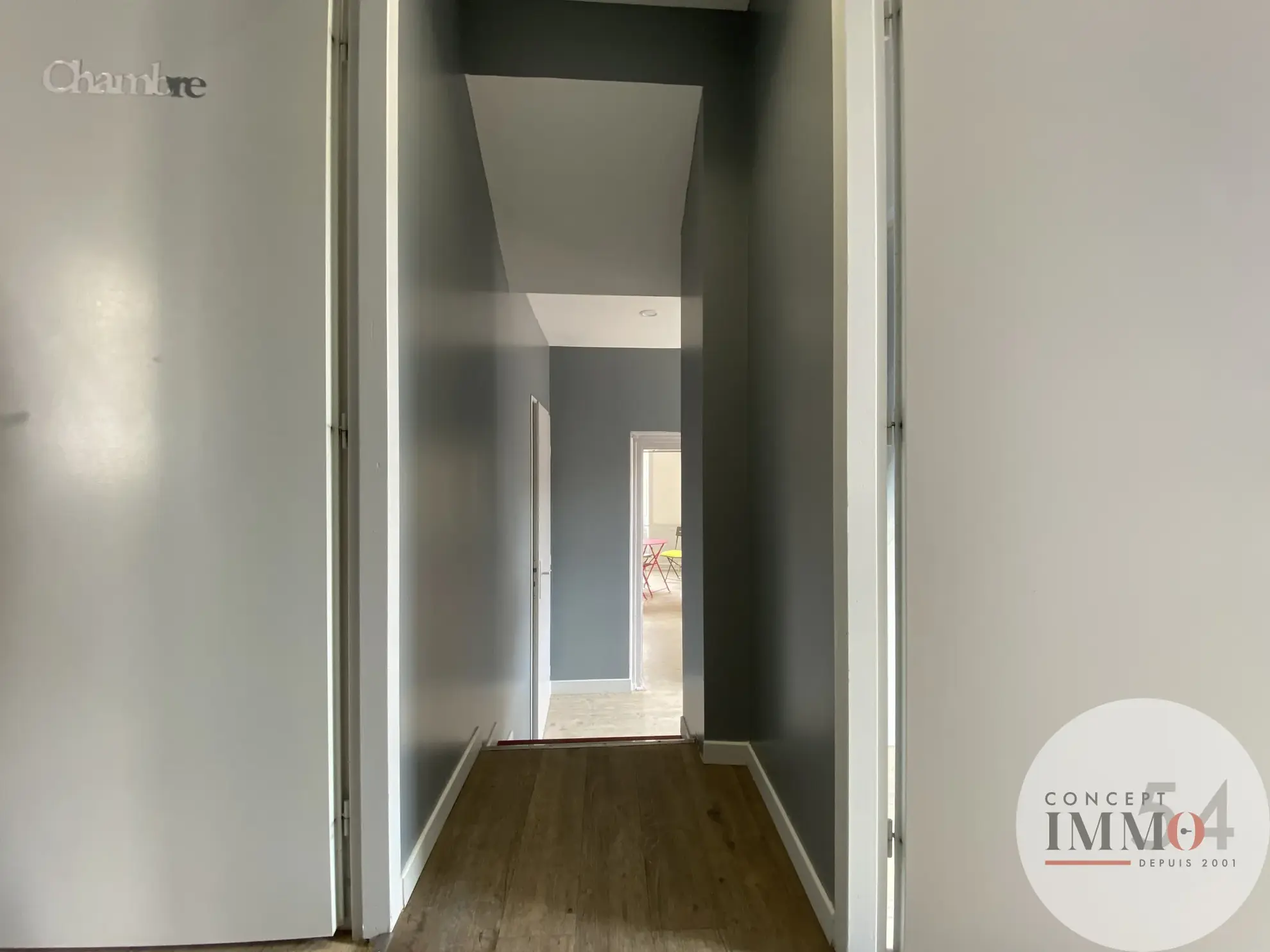 F3 de 47 m² à Toul, investissement locatif clé en main à vendre 