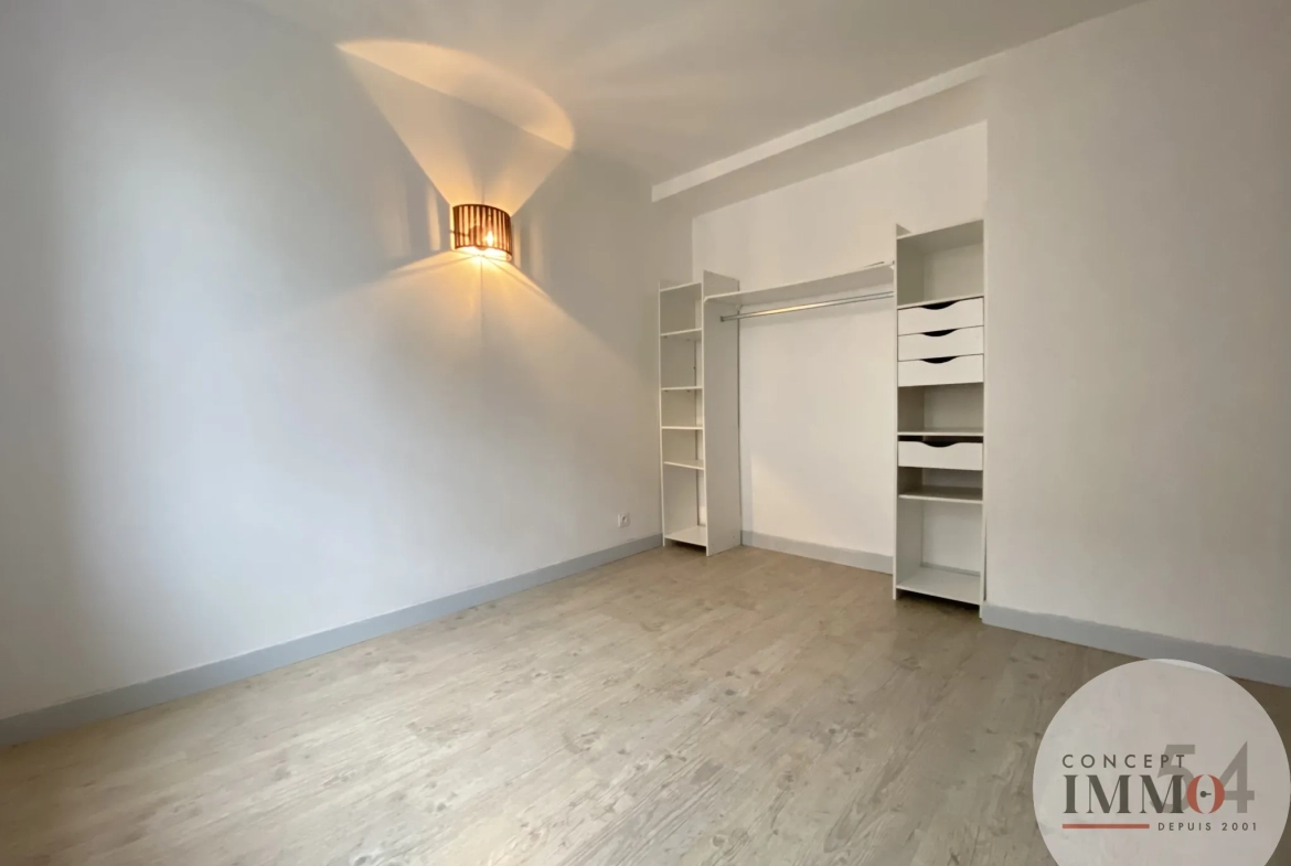 F3 de 47 m² à Toul, investissement locatif clé en main à vendre 