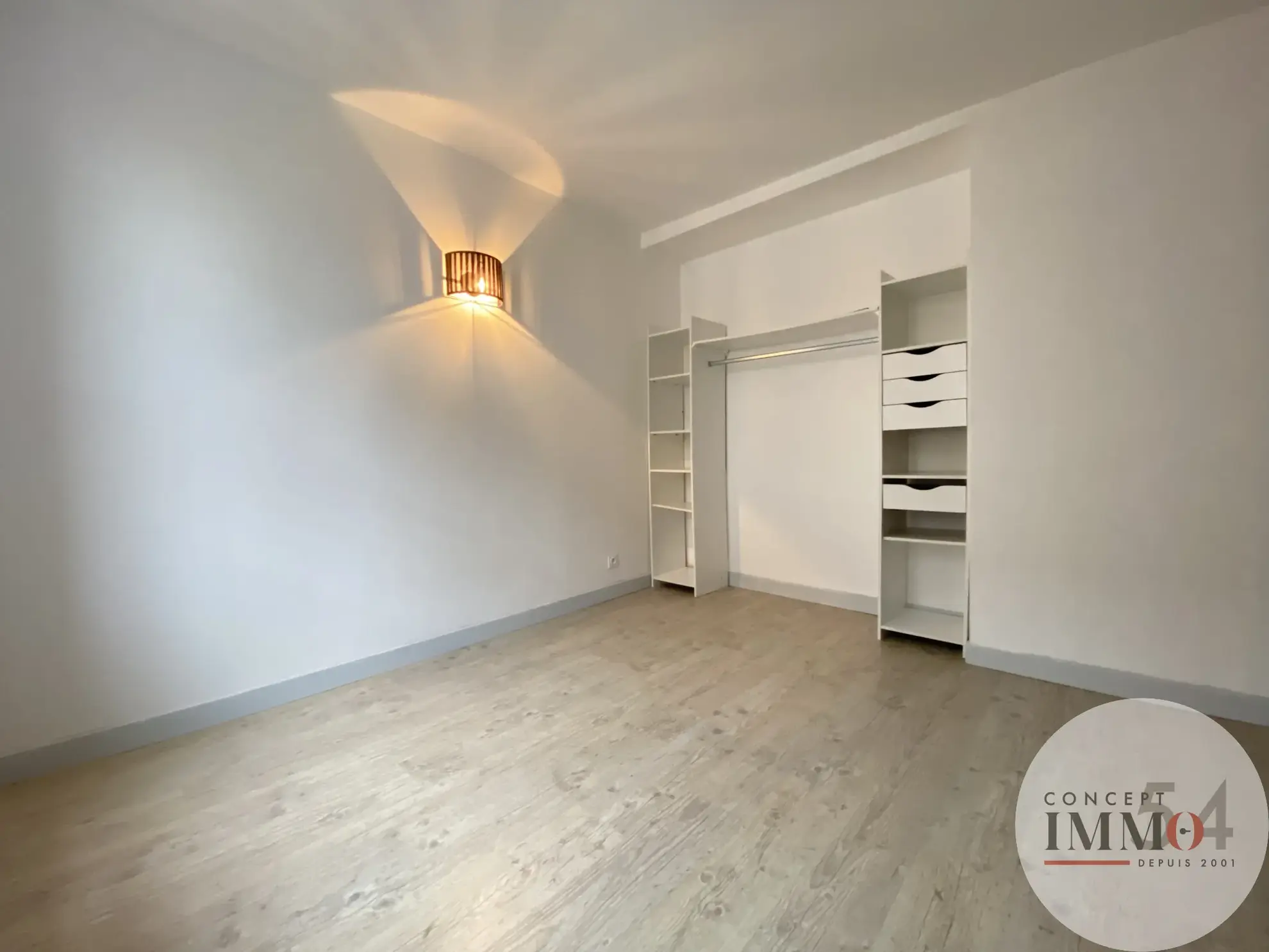 F3 de 47 m² à Toul, investissement locatif clé en main à vendre 