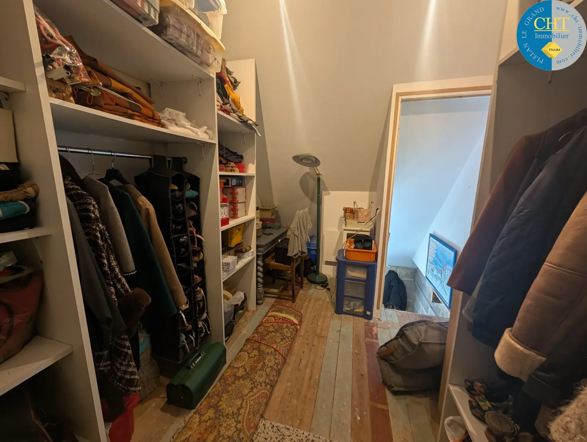 Maison en vente proche de la forêt de Brocéliande avec terrain arboré 