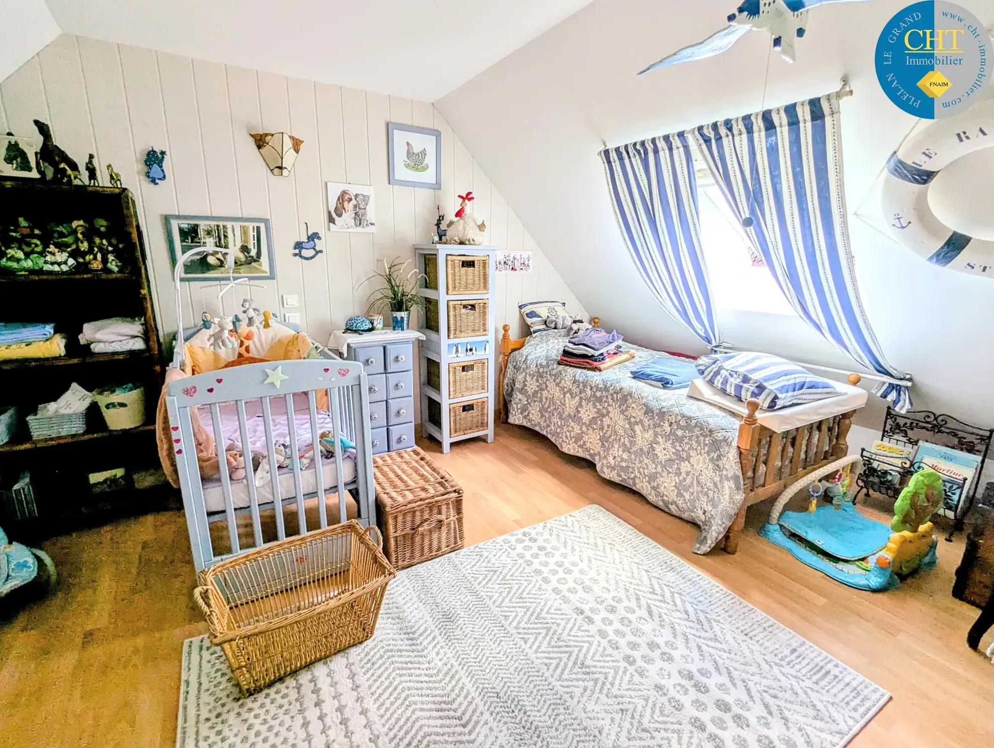 Maison en vente proche de la forêt de Brocéliande avec terrain arboré 