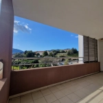 Appartement T2 lumineux avec terrasse à Ajaccio proche Mezzavia