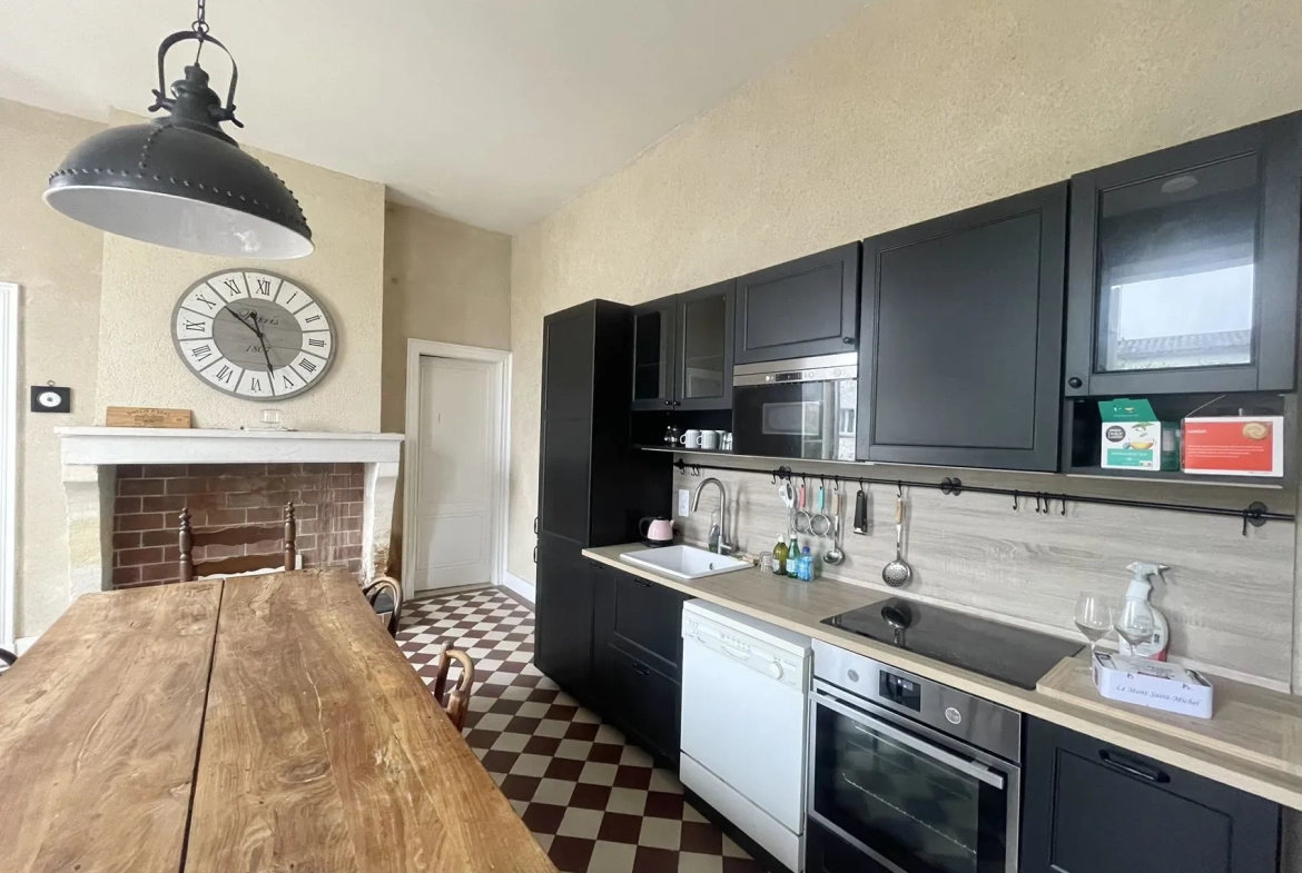 Vente d'un Château viticole de prestige en Médoc avec 22 hectares en Agriculture Biologique 