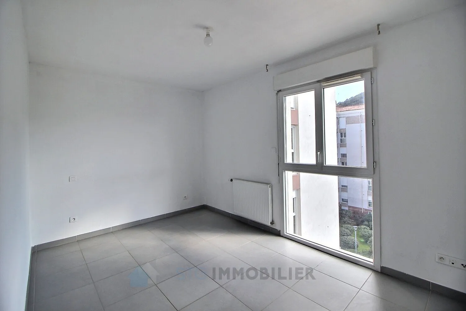 Appartement T2 lumineux avec terrasse à Ajaccio proche Mezzavia 
