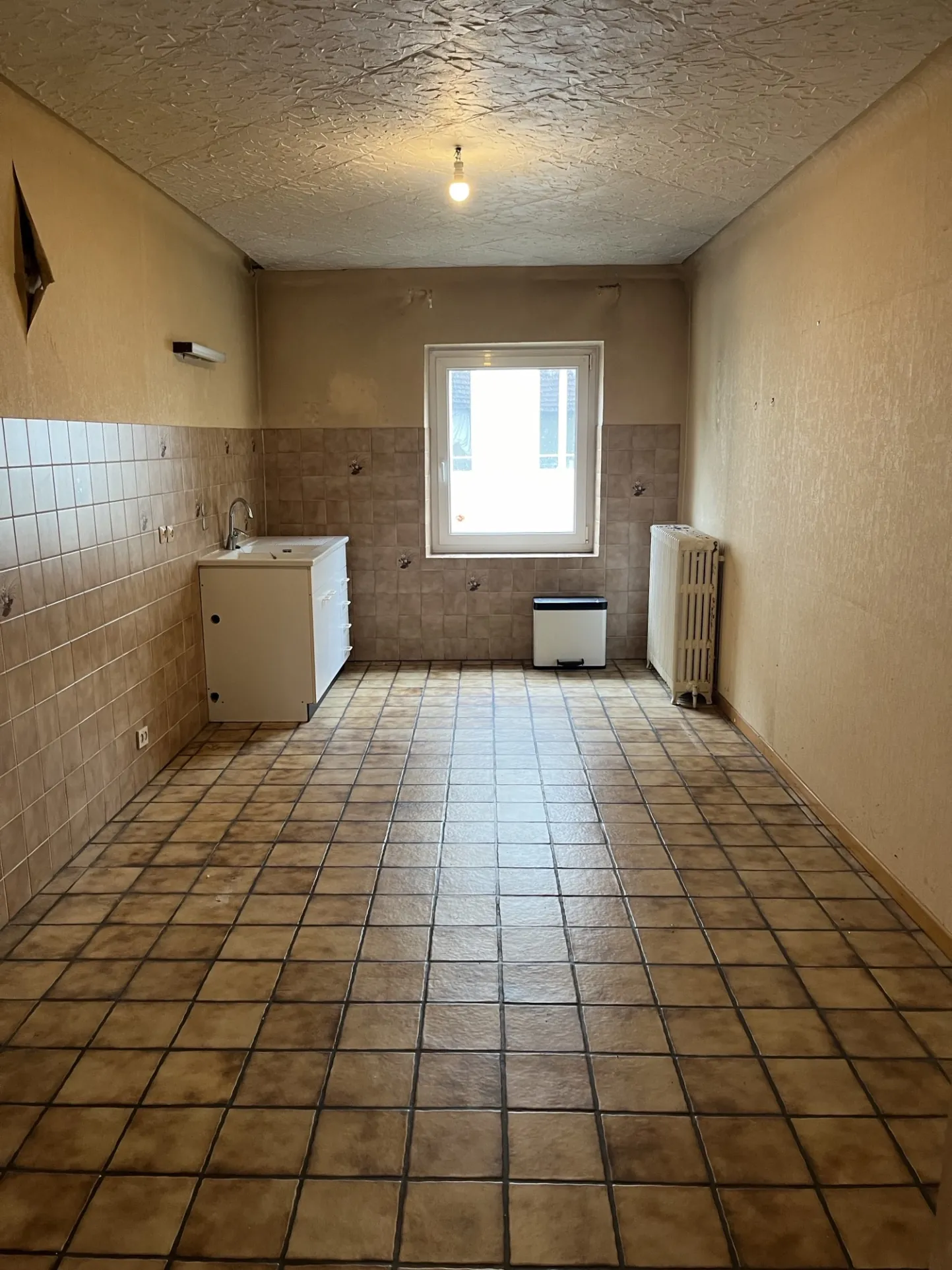 Maison F2 avec jardin et stationnement à Boulay - Opportunité à petit budget 