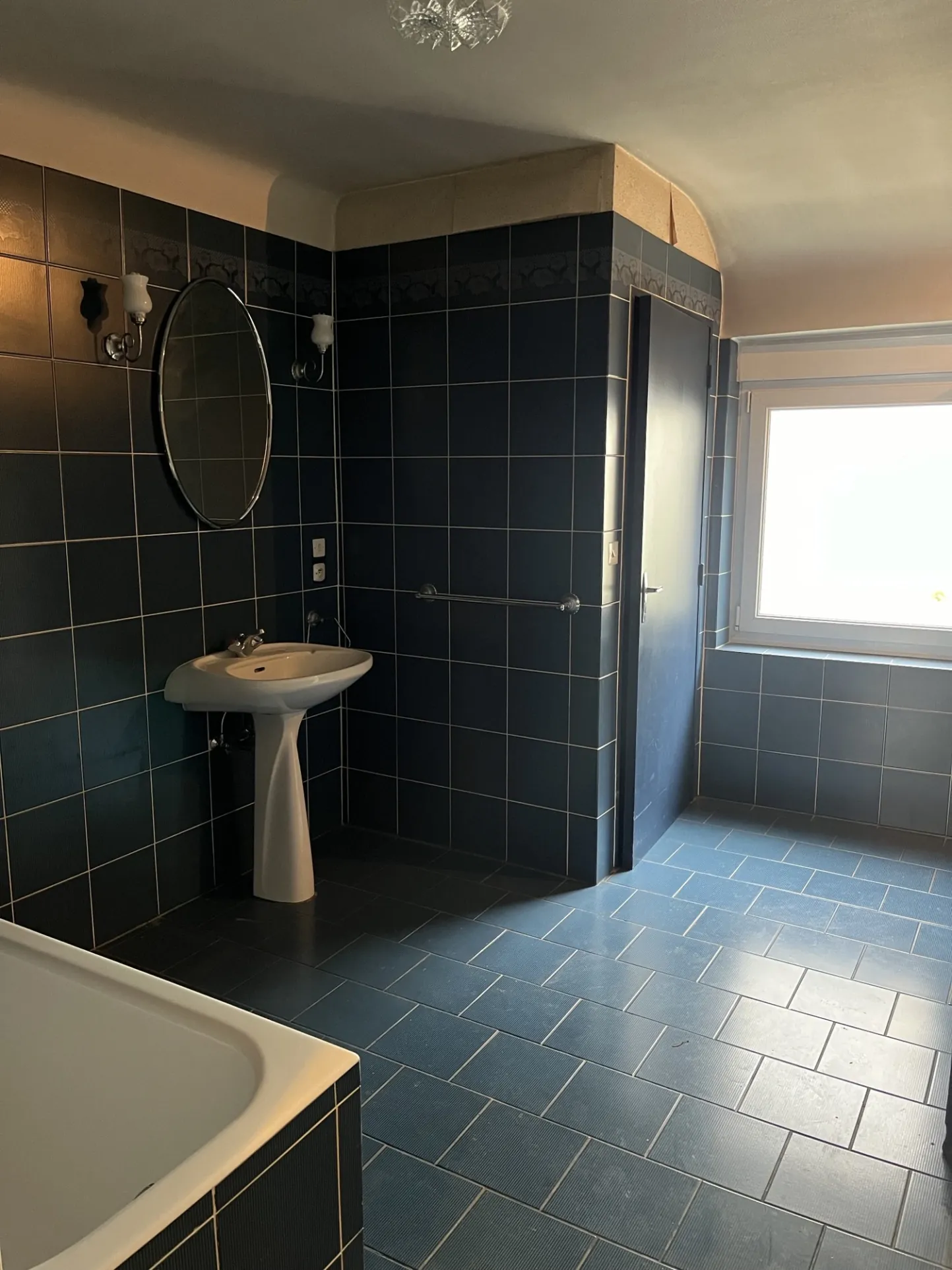 Maison F2 avec jardin et stationnement à Boulay - Opportunité à petit budget 