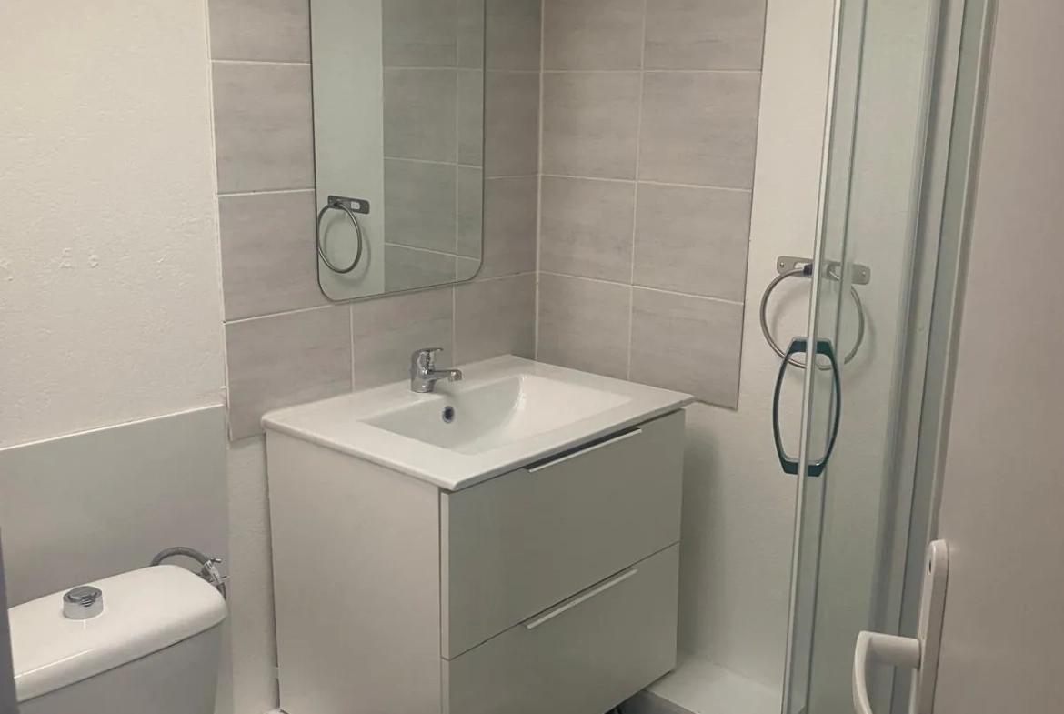 Investissement immobilier à Agen - 6 studios loués avec rentabilité de 8,5 % 