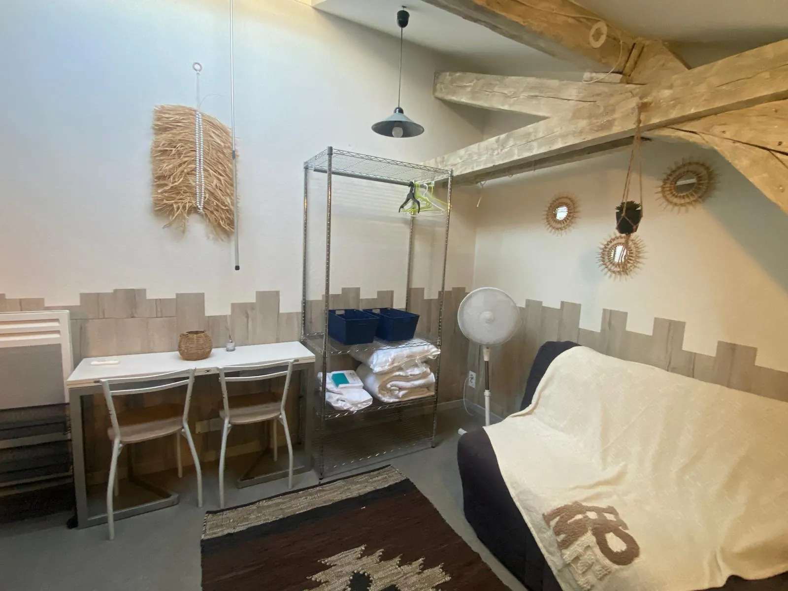 Investissement immobilier à Agen - 6 studios loués avec rentabilité de 8,5 % 
