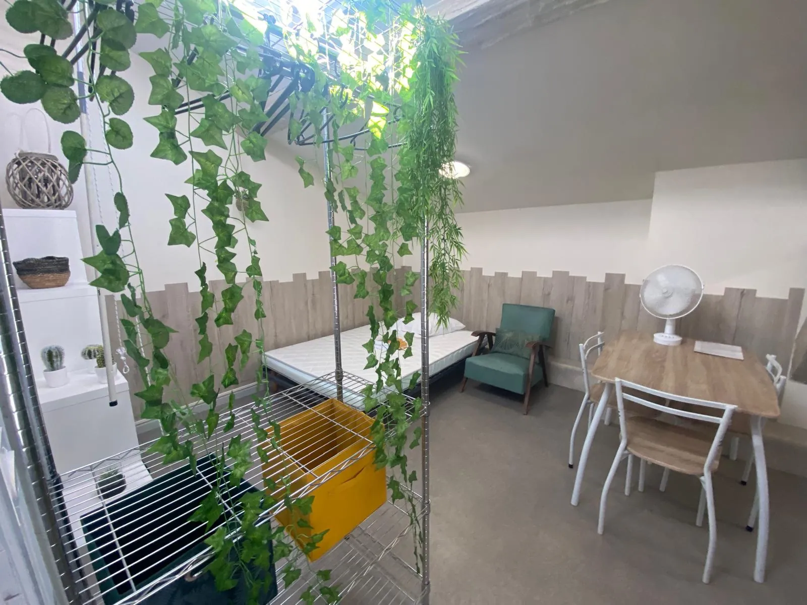 Investissement immobilier à Agen - 6 studios loués avec rentabilité de 8,5 % 