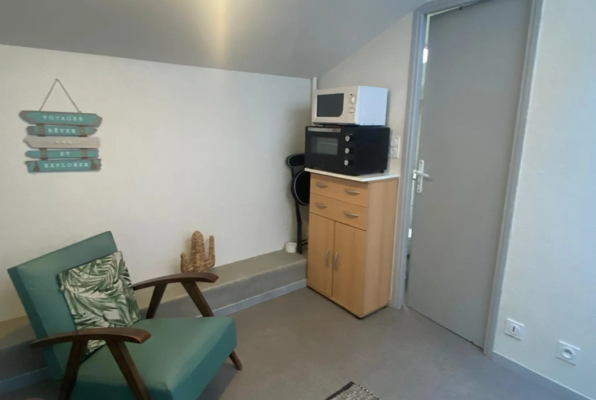 Investissement immobilier à Agen - 6 studios loués avec rentabilité de 8,5 % 
