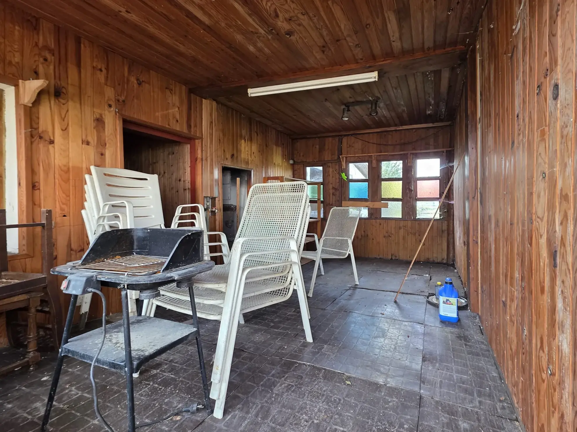 Maison de village à Drusenheim de 82 m² avec terrain de 7 ares à rénover 