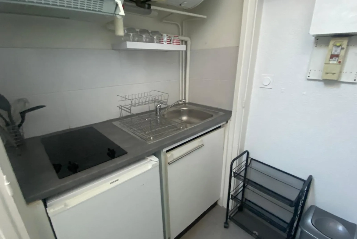 Investissement immobilier à Agen - 6 studios loués avec rentabilité de 8,5 % 