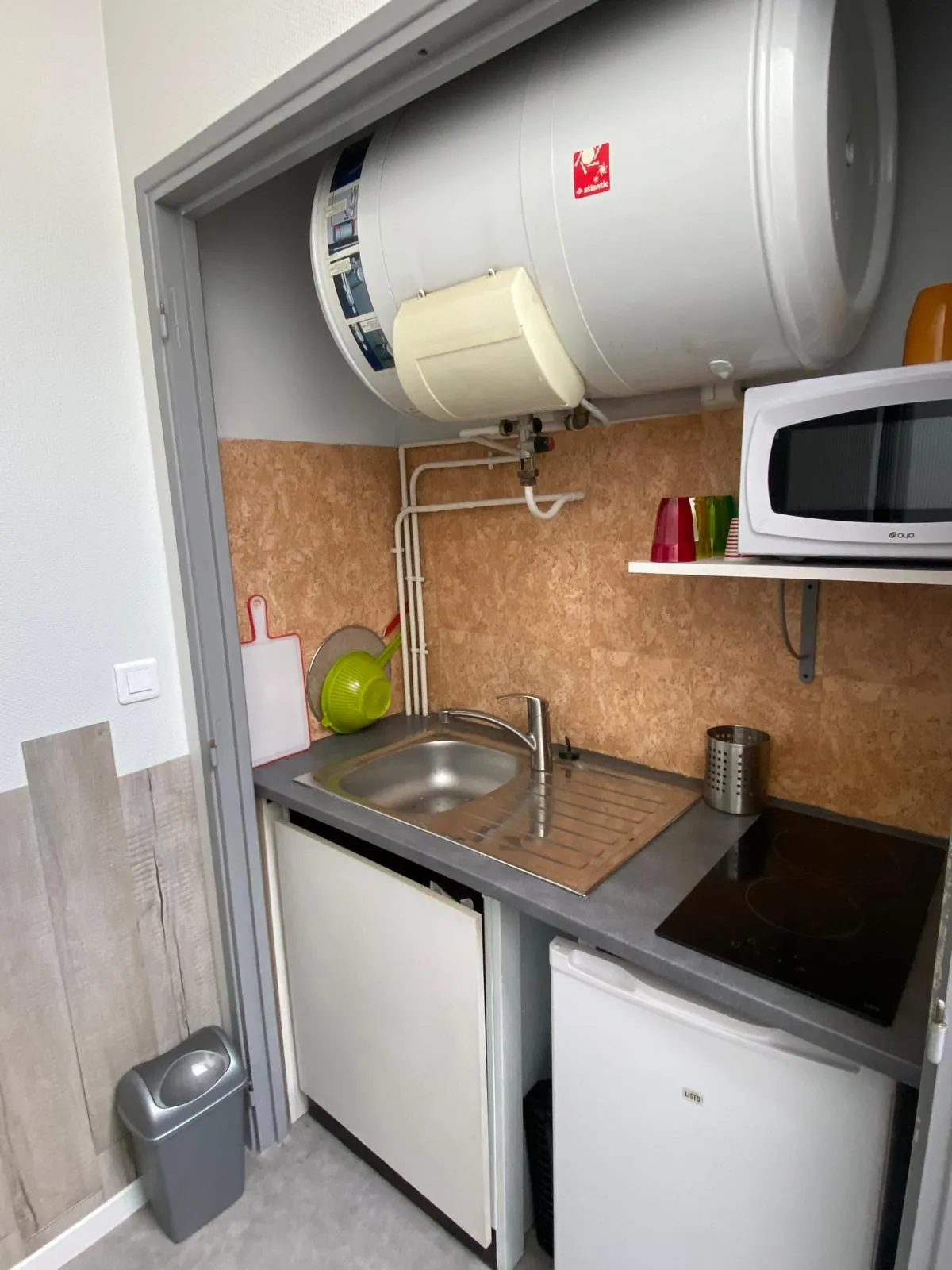 Investissement immobilier à Agen - 6 studios loués avec rentabilité de 8,5 % 