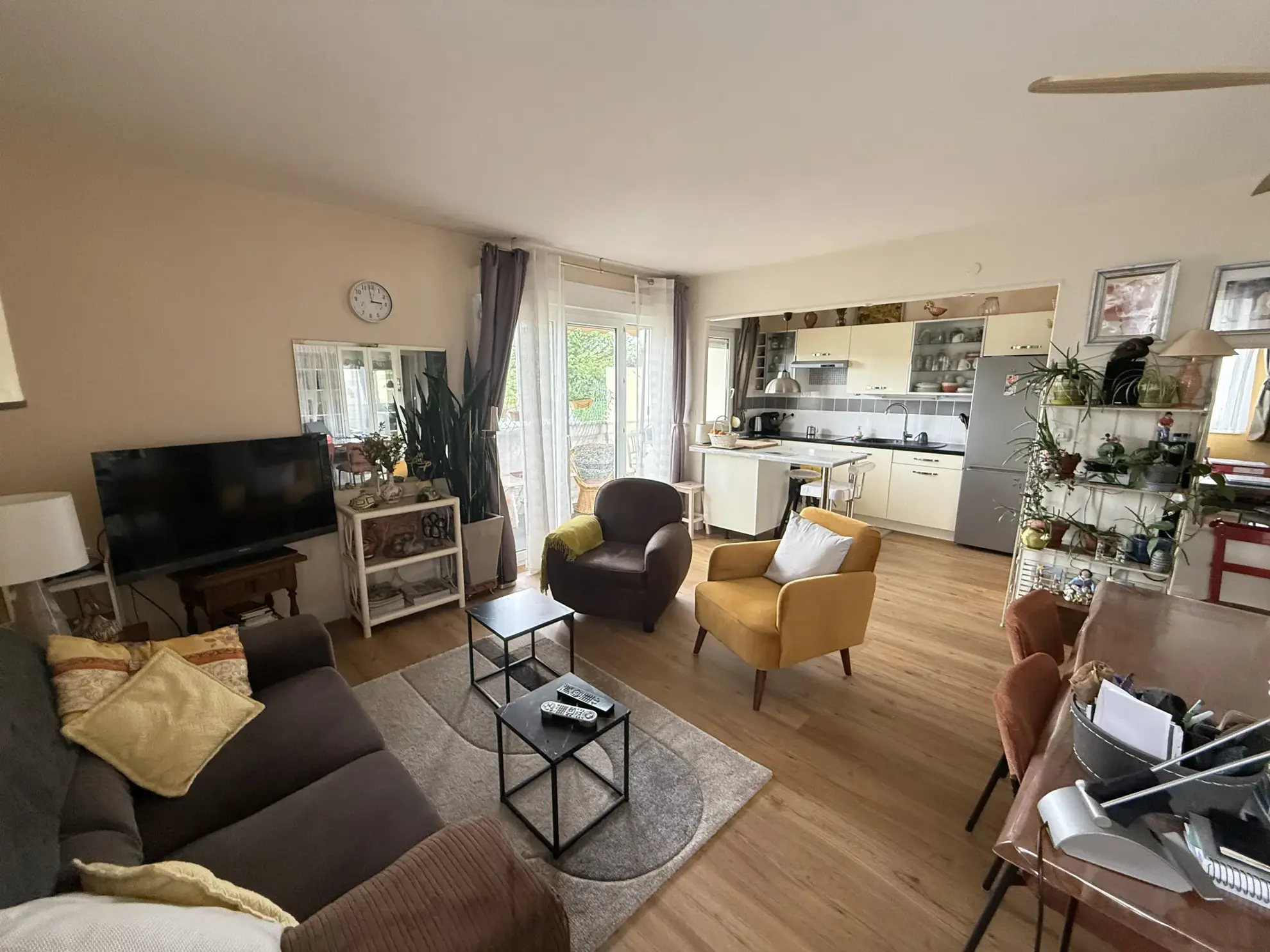 Charmant T3 avec parking à Villenave d'Ornon, quartier Chambéry – Pratique et lumineux 