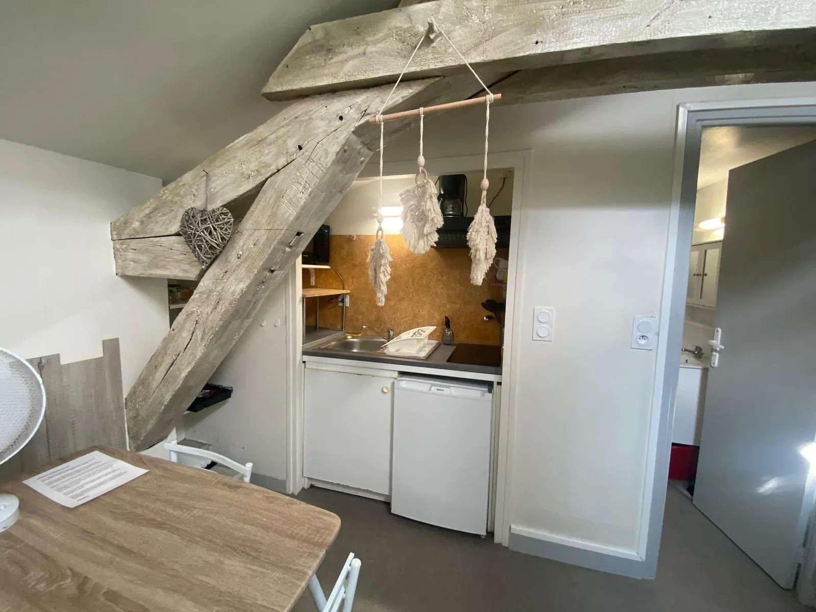 Investissement immobilier à Agen - 6 studios loués avec rentabilité de 8,5 % 