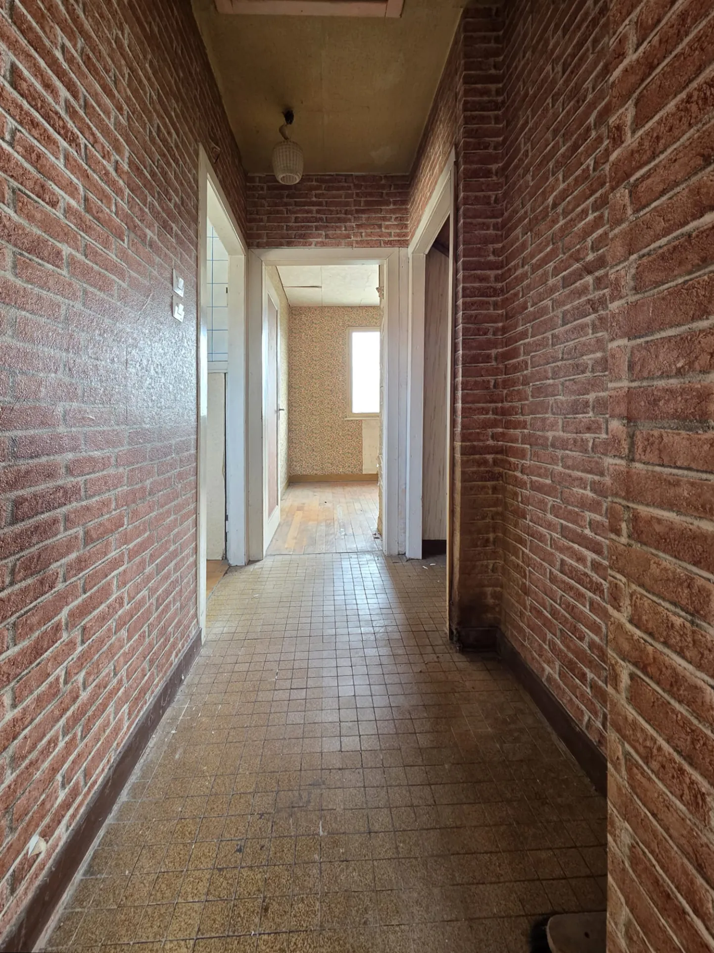 Maison de village à Drusenheim de 82 m² avec terrain de 7 ares à rénover 