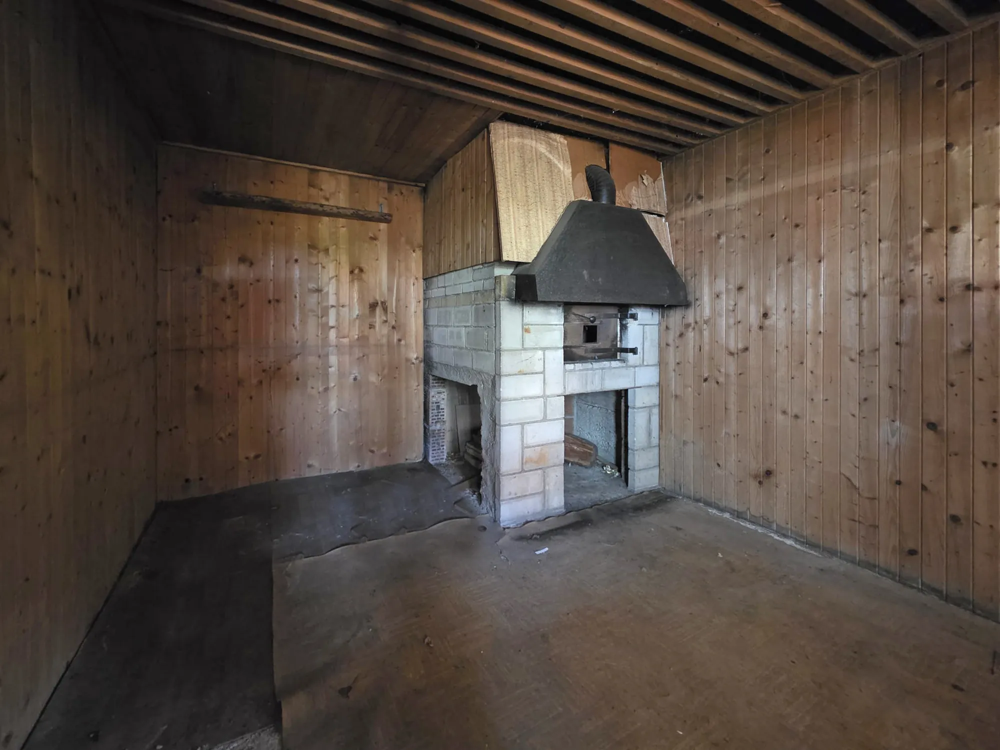 Maison de village à Drusenheim de 82 m² avec terrain de 7 ares à rénover 