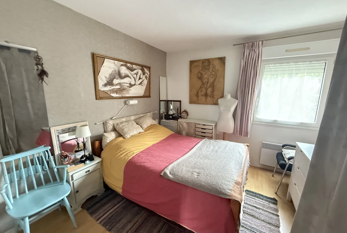 Charmant T3 avec parking à Villenave d'Ornon, quartier Chambéry – Pratique et lumineux 