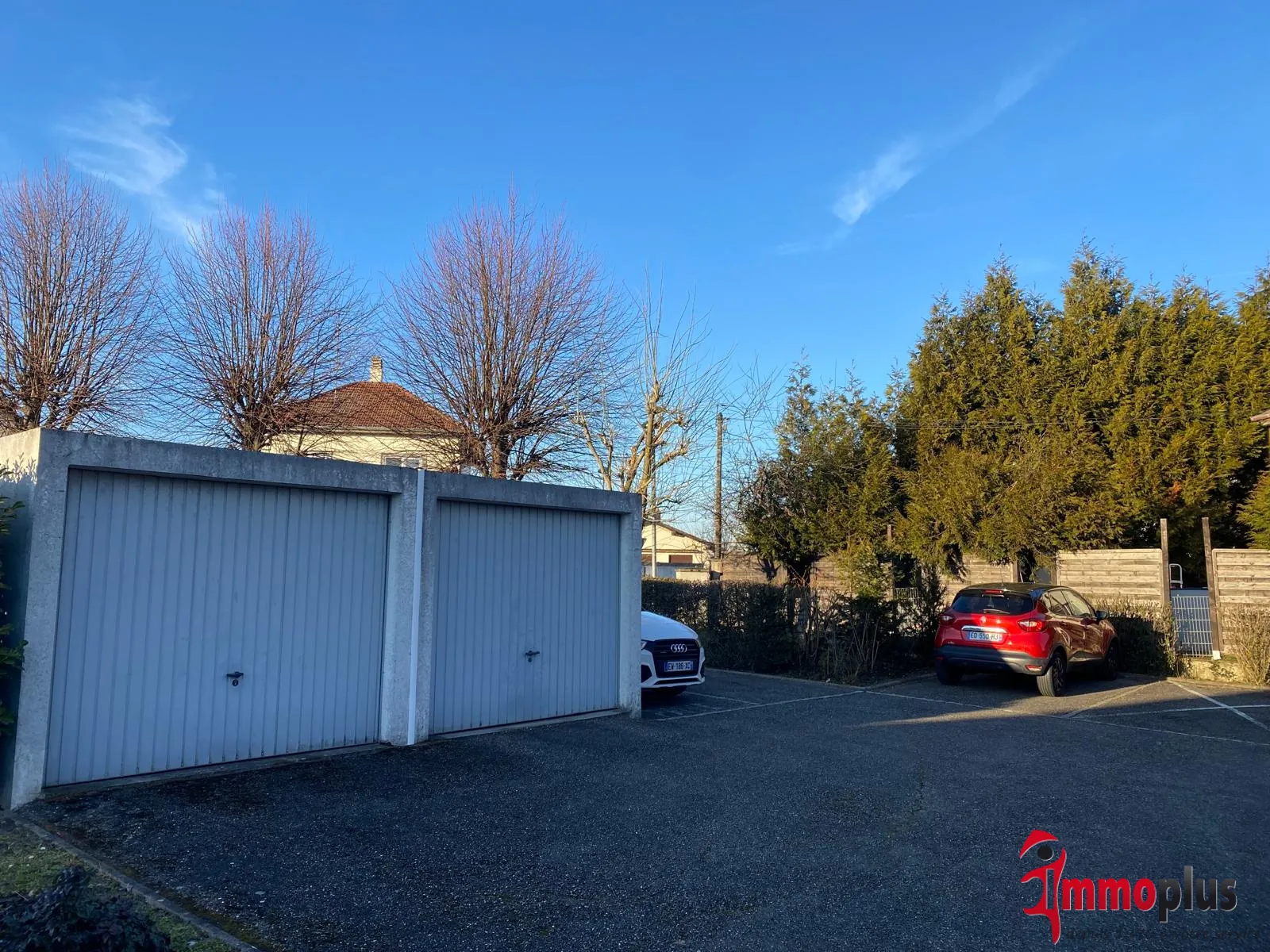 Appartement F2 de 56m² à Saint-Louis Bourgfelden avec terrasse et parking 