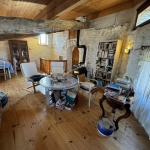 Maison en pierres avec jardin et terres dans la vallée de Limoux