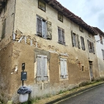 Bâtisse à rénover au Mas d'Azil : potentiel exceptionnel en Ariège