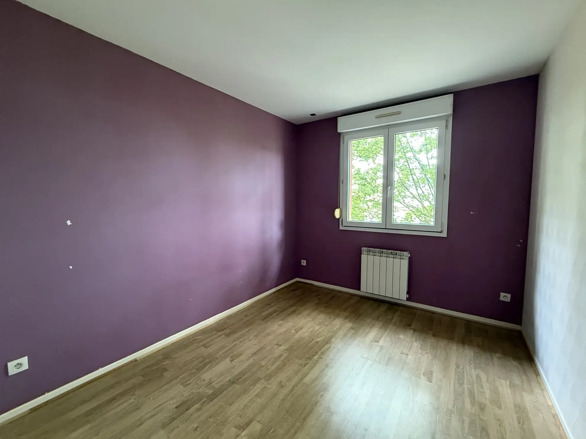 Appartement 3 pièces avec balcon et parking à Strasbourg Robertsau 