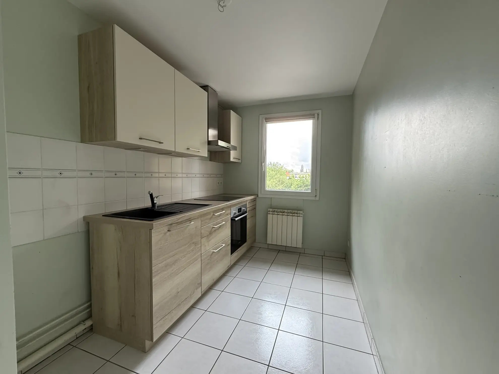 Appartement 3 pièces avec balcon et parking à Strasbourg Robertsau 
