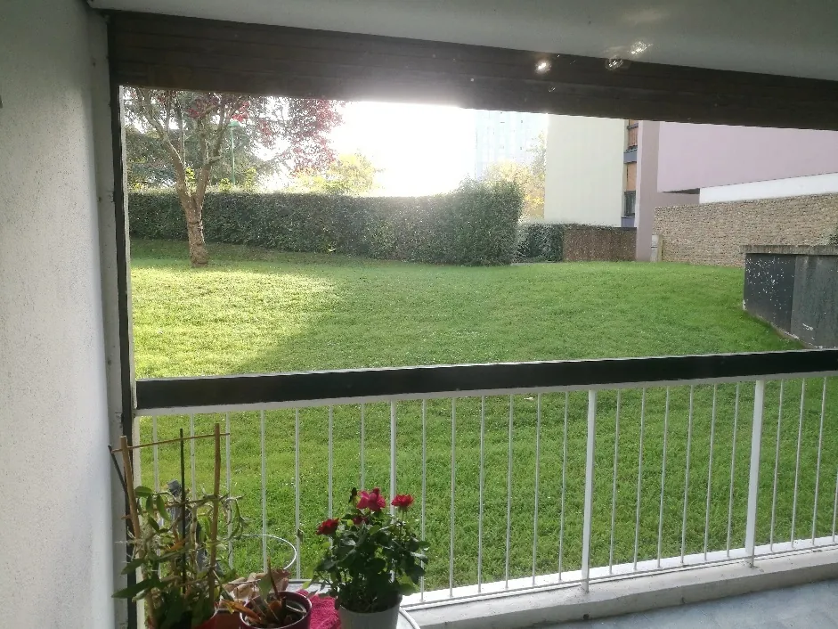 À vendre appartement 98,54 m² dans résidence sécurisée à Alençon 