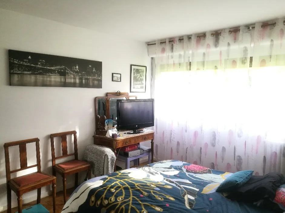 À vendre appartement 98,54 m² dans résidence sécurisée à Alençon 