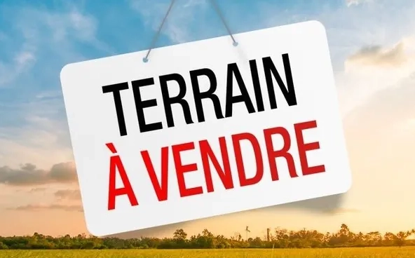 Terrain constructible de 9 ares à Lièpvre, orienté Sud, viabilisé