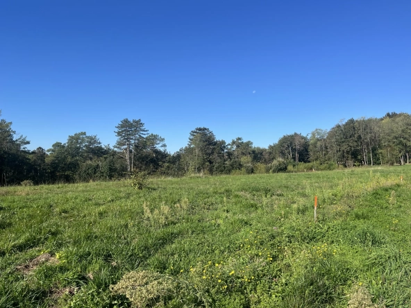Terrain constructible à Sarlat-la-Canéda, secteur calme et ensoleillé