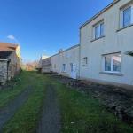 Maison familiale avec grand jardin à Sainte Gemme La Plaine