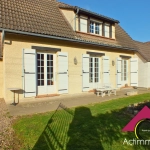 Maison à vendre de 117 m² avec jardin et garage près de Dun-sur-Auron