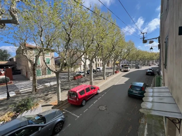 Maison de village partiellement rénovée dans le Minervois avec 4 chambres