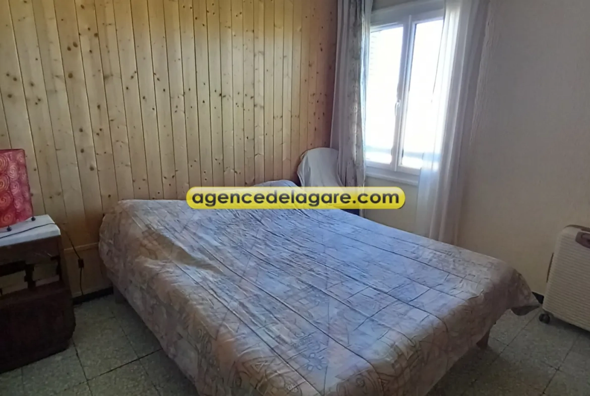 Appartement T2 à Argeles-sur-Mer avec balcon et vue dégagée 